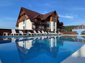 Готель Поляницький Bukovel